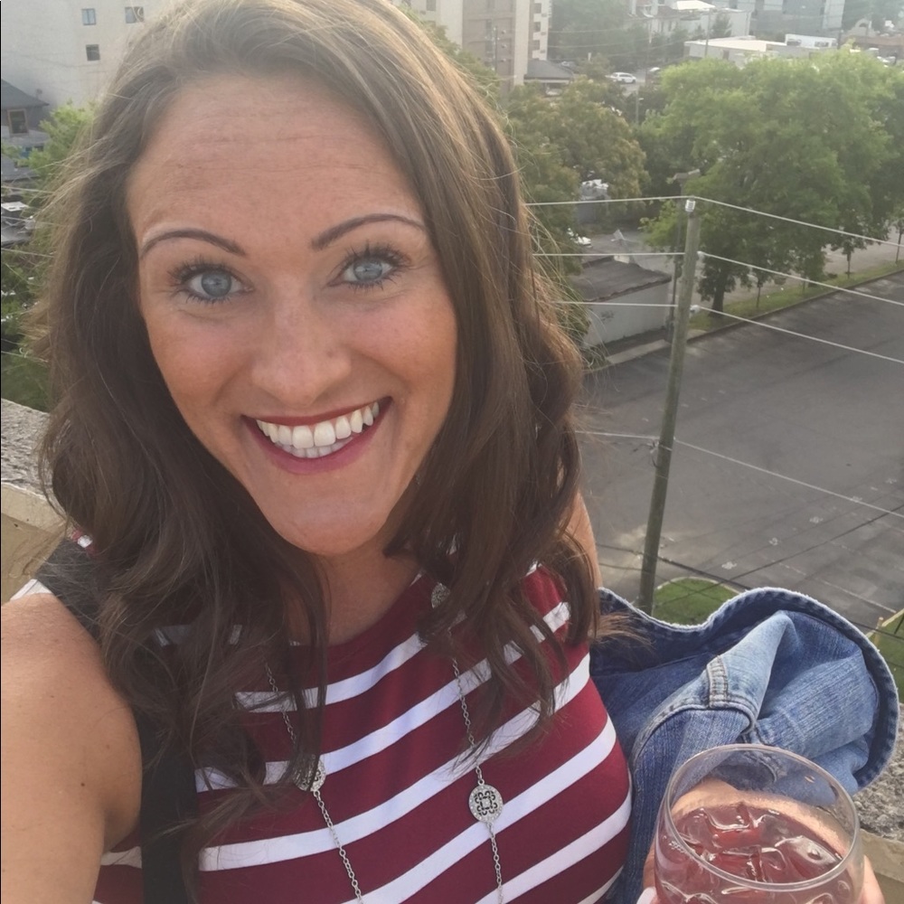 Meet your Posher, Christin